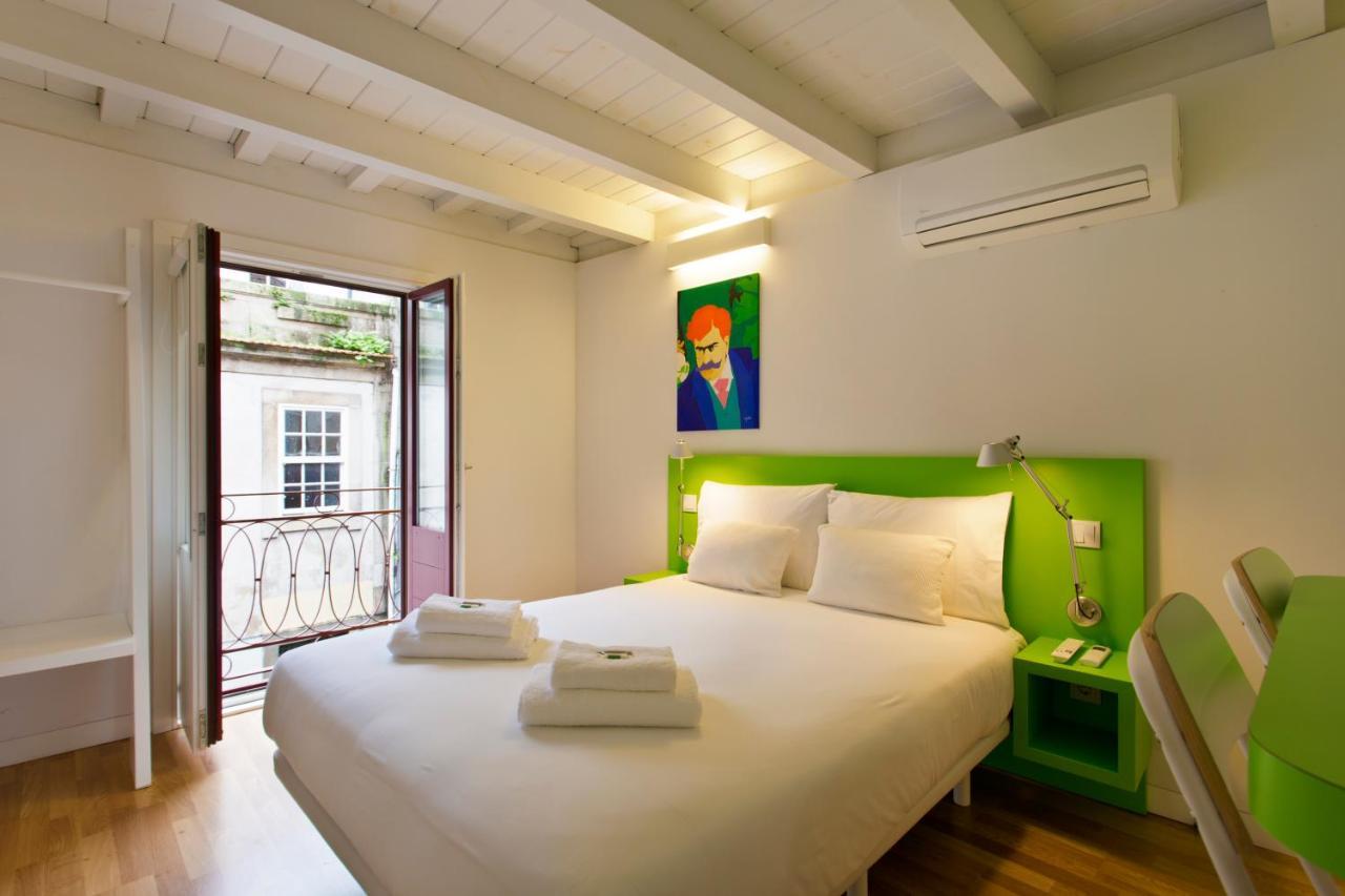 Downtown Cosy Suites Porto Szoba fotó