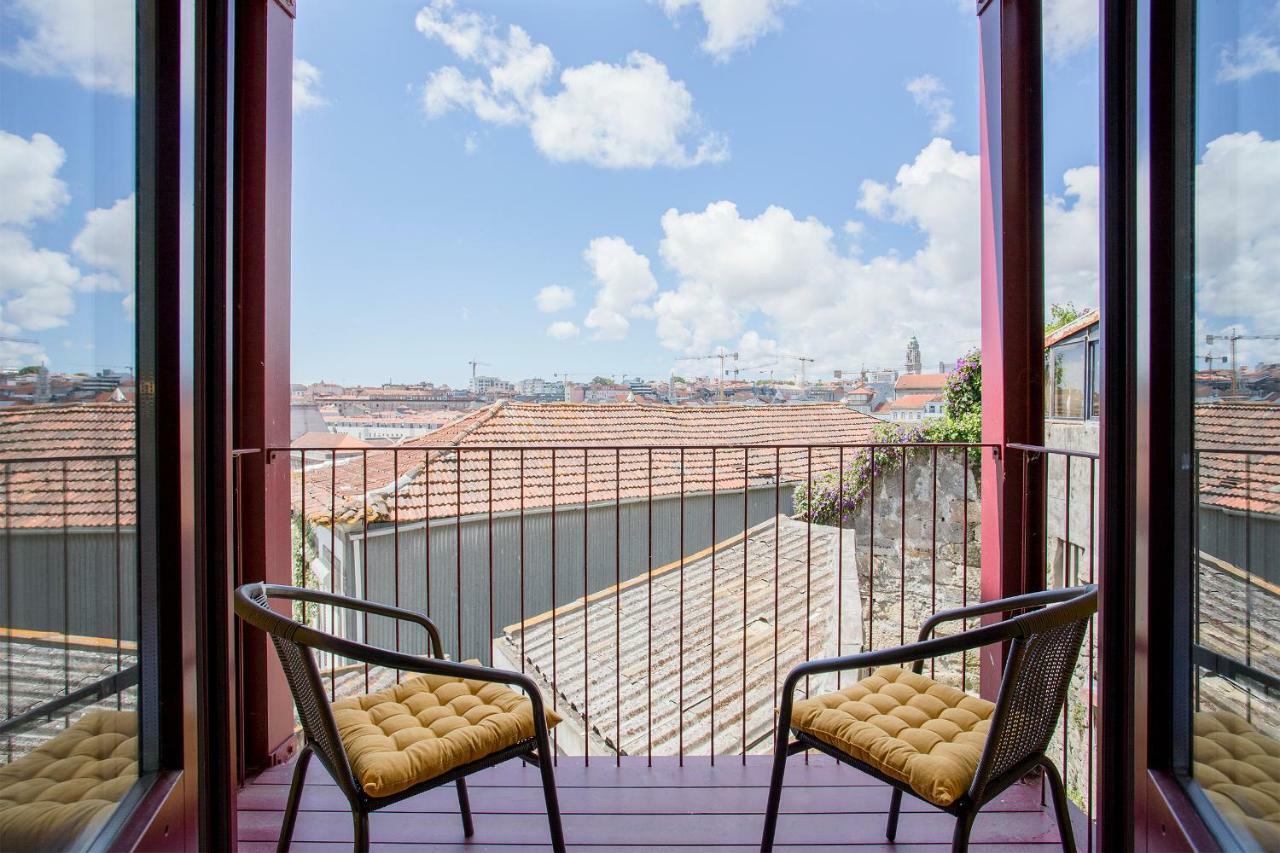Downtown Cosy Suites Porto Kültér fotó