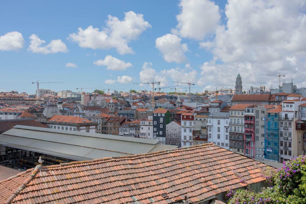 Downtown Cosy Suites Porto Kültér fotó